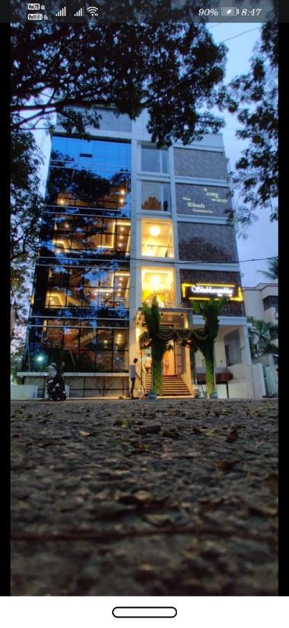 The Ekah Comforts Bangalore Exterior photo